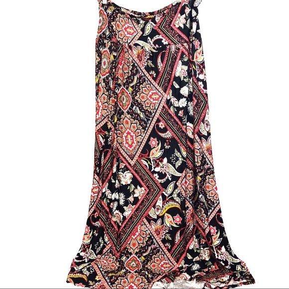 New York Laundry Dresses & Skirts - New York Laundry Plus Size Maxi Skirt NWT